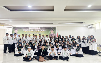 MINU Trate Putri Gresik Berkontribusi dalam TOF Jawa Timur: Siap Transformasi Pembelajaran di Era Digital.