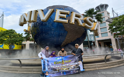 Eksplorasi Seru Edutrip Hari ke-5 dan 6: Jelajah Singapura Penuh Inspirasi