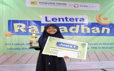 Prestasi Gemilang Silmi Bersama Al-Qur’an